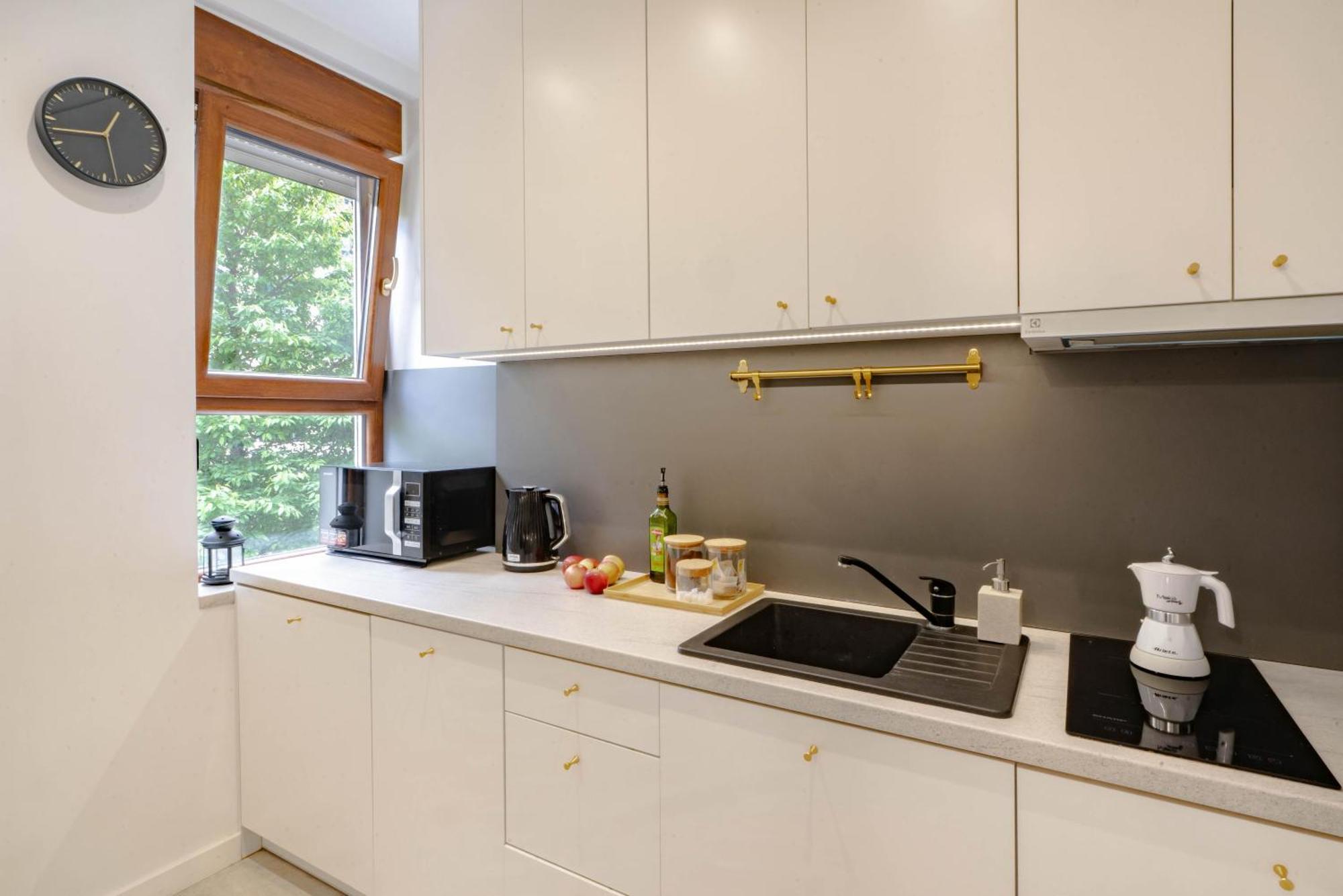 Apartament Mki - Chmielna 73 C Center Warszawa