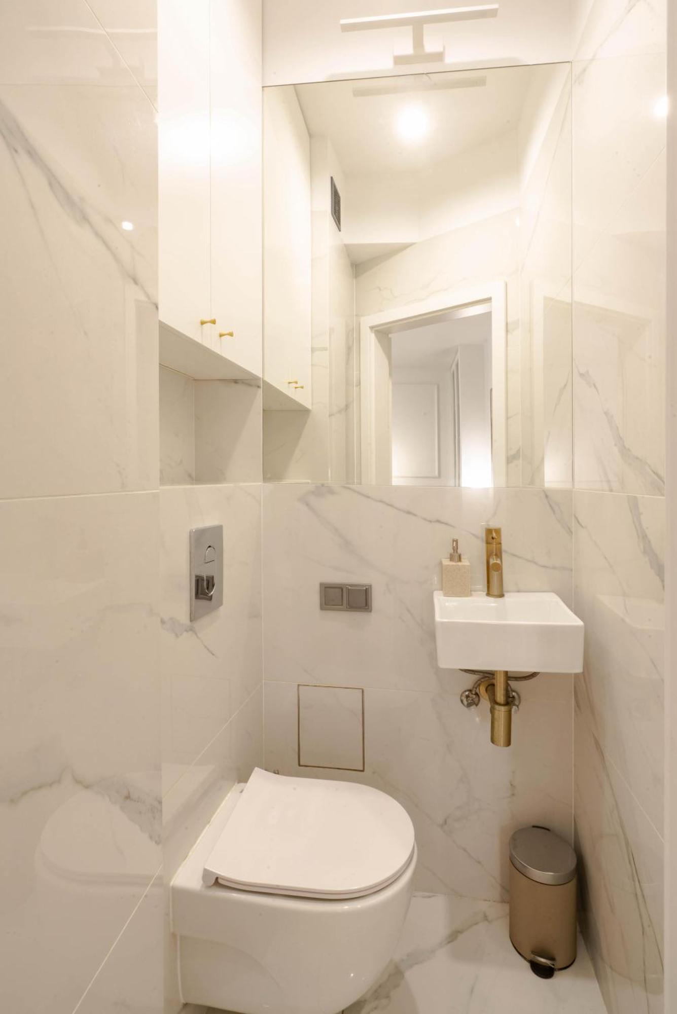 Apartament Mki - Chmielna 73 C Center