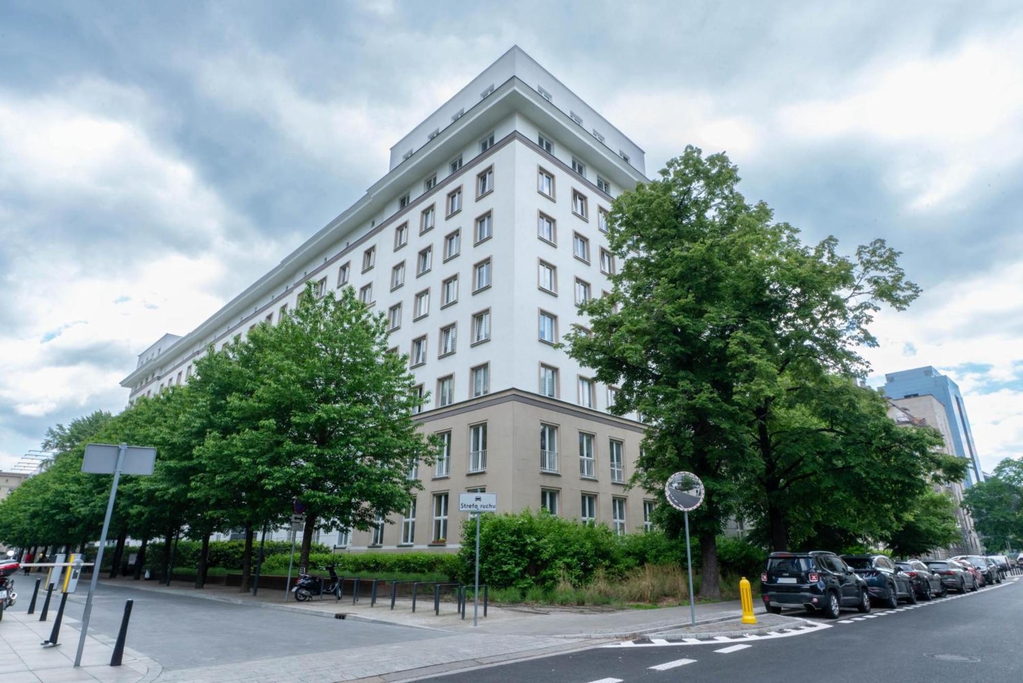 Mki - Chmielna 73 C Center Apartament Warszawa